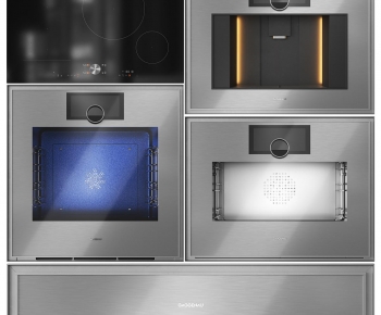 Modern Kitchen Electric Coffee Machine-ID:727144964