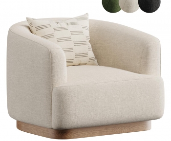 Modern Single Sofa-ID:253871927