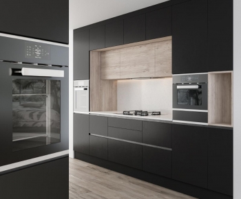 Modern The Kitchen-ID:126983881