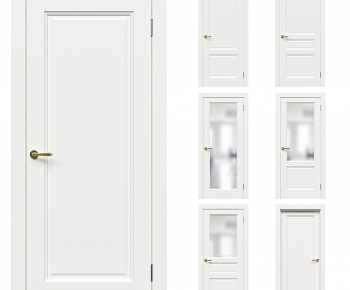 Modern Single Door-ID:927333127