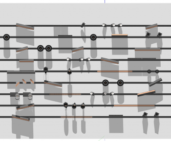 Modern Track Spotlights-ID:529776107