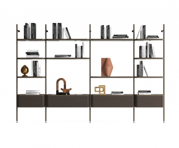 Modern Bookshelf-ID:918010005