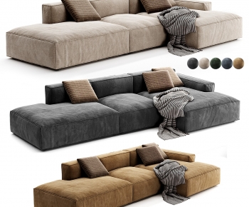 Modern Corner Sofa-ID:289643059