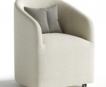 Modern Single Sofa-ID:666155102