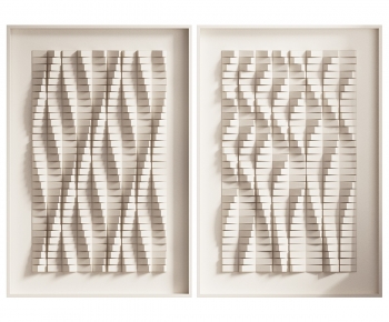 Modern Wall Decoration-ID:295344111