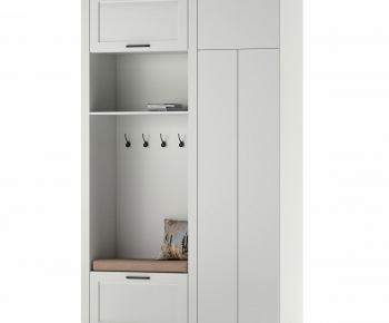 Modern Shoe Cabinet-ID:985419832