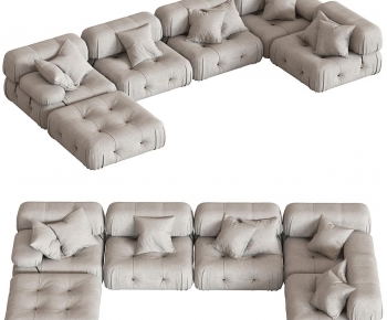 Modern Corner Sofa-ID:403150083