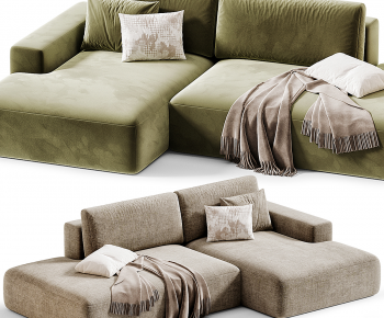 Modern Corner Sofa-ID:390338961