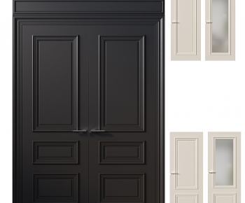 Modern Double Door-ID:969760472