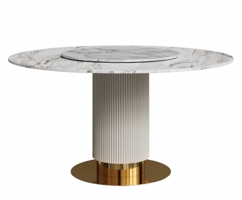 Modern Dining Table-ID:214216957