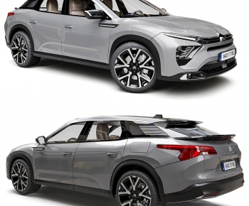 Modern Car-ID:993695025