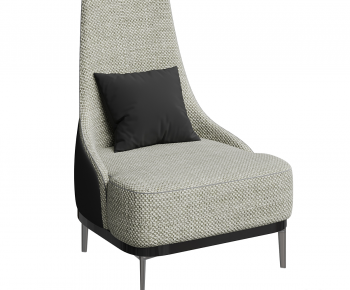 Modern Single Sofa-ID:680491924