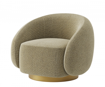 Modern Single Sofa-ID:407437097