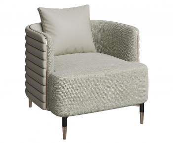 Modern Single Sofa-ID:430985936