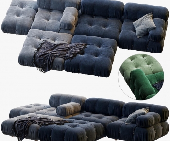 Modern Multi Person Sofa-ID:865875969