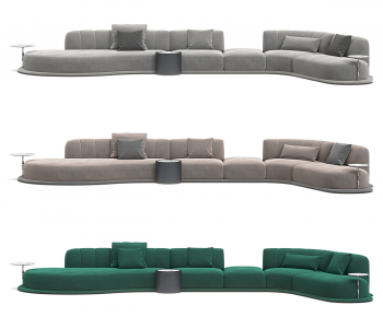 Modern Corner Sofa-ID:552285915