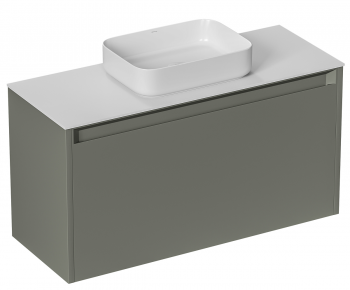 Modern Bathroom Cabinet-ID:648884067
