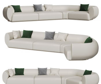 Modern Corner Sofa-ID:514494905