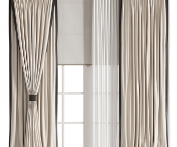 Modern The Curtain-ID:622313022