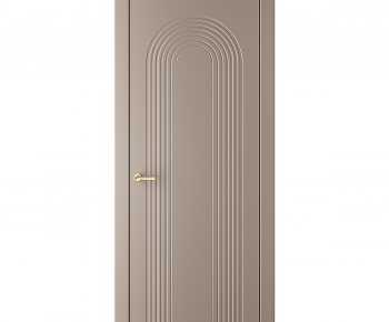 Modern Single Door-ID:718903069