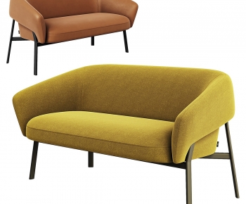 Modern A Sofa For Two-ID:904428014