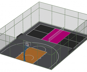 Modern Outdoor Sports Stadium-ID:330965047