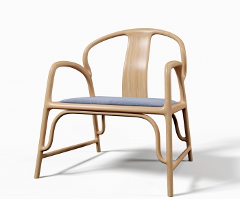 New Chinese Style Lounge Chair-ID:733304023