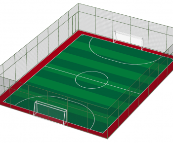 Modern Indoor Stadium-ID:122549064