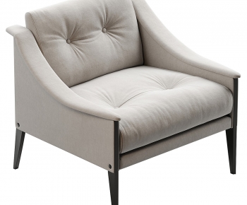 Modern Single Sofa-ID:572503091