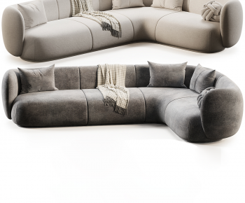 Modern Corner Sofa-ID:648336899