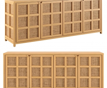 Modern Side Cabinet-ID:467865948