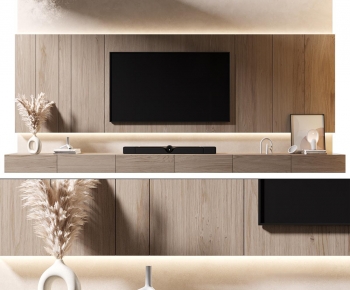 Modern TV Wall-ID:882791046