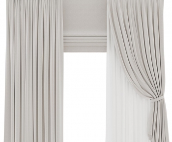 Modern The Curtain-ID:739560146