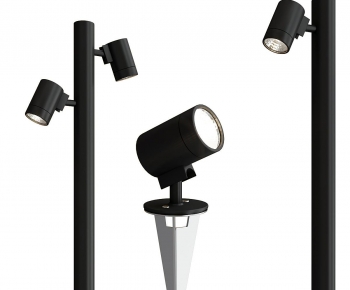 Modern Outdoor Light-ID:888168102