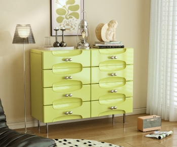 Modern Chest Of Drawers-ID:345700989