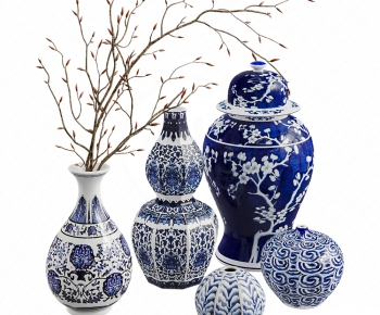 New Chinese Style Clay Pot-ID:583712107