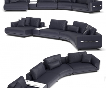 Modern Corner Sofa-ID:190221076