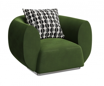 Modern Single Sofa-ID:248658903