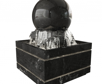 Modern Garden-ID:692018034