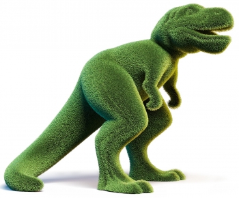 Modern Shrubbery-ID:820722109