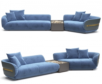 Modern Shaped Sofa-ID:113894945