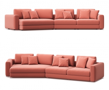 Modern Multi Person Sofa-ID:231647011
