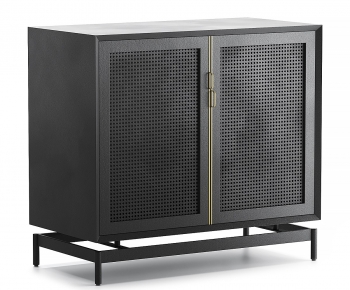 Nordic Style Side Cabinet-ID:335433966