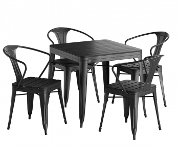 Modern Outdoor Tables And Chairs-ID:628607992