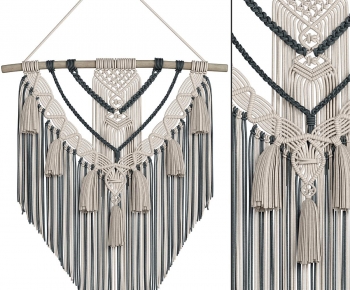 Southeast Asian Style Wall Decoration-ID:266896968