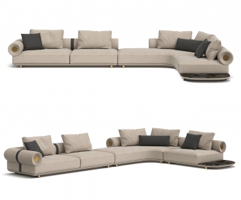 Modern Corner Sofa-ID:206064947