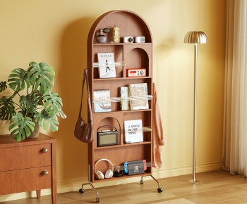 Modern Bookshelf-ID:623729949