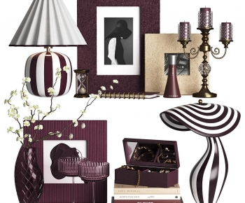 Modern Decorative Set-ID:319902908