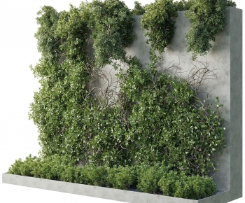 Modern Plant Wall-ID:762936122