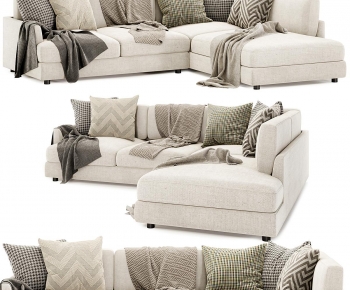 Modern Corner Sofa-ID:368840938